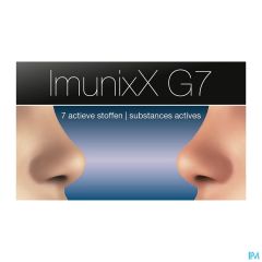 IMUNIXX G7 TABL 40 NF