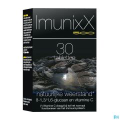 IMUNIXX 500 TABL 30X911MG