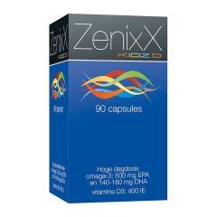ZENIXX KIDZ D CAPS 90