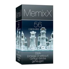MEMIXX CAPS 60