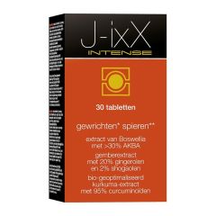 J-IXX INTENSE CAPS 30