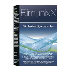 BIMUNIXX CAPS 30