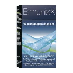 BIMUNIXX CAPS 60