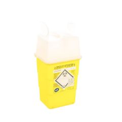 SHARPSAFE NAALDCONTAINER 1L 4160