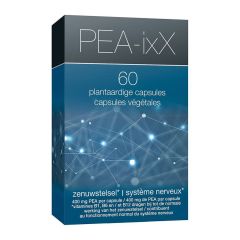 PEA-IXX PLANTAARDIG CAPS 60