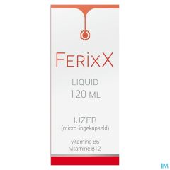 FERIXX LIQUID 120ML