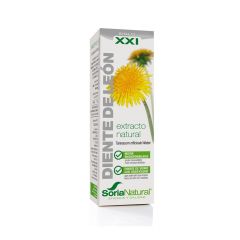 SORIA TARAXACUM OFFICINALE XXI EXTR.GLYC 50ML