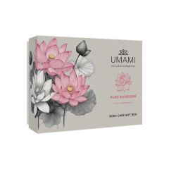 UMAMI KLEIN GIFTSET PURE BLOSSOMS 3 PROD.