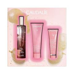 CAUDALIE EAU FRAICHE ROSE KERTSSET 3 PROD.