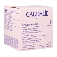 CAUDALIE RESVERATROL LIFT VERSTEVIG.NACHTCR 50ML