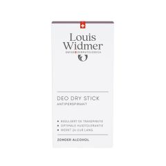 WIDMER BODY DEO DRY STICK A/TRANSPIRANT PARF 50ML