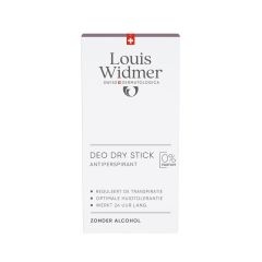 WIDMER BODY DEO DRY STICK A/TRANSPIRANT N/PARF50ML
