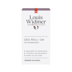 WIDMER BODY DEO ROLL-ON A/TRANSPIRANT PARF 50ML