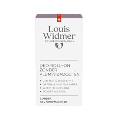 WIDMER BODY DEO ROLL-ON Z/ALUMINIUMZOUT.PARF 50ML