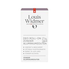 WIDMER BODY DEO ROLL-ON Z/ALUMINIUMZOUT.N/PARF50ML