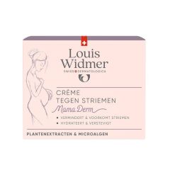 WIDMER BODY MAMADERM CR TEGEN STRIEMEN PARF 250ML