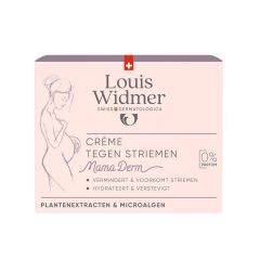 WIDMER BODY MAMADERM CR TEGEN STRIEMEN N/PARF250ML