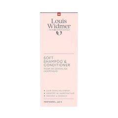 WIDMER BODY SOFT SHAMPOO&CONDITIONER PARF 150ML