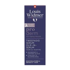 WIDMER PROD TWEEFAS.SERUM OLIE-IN-SERUM PARF 35ML