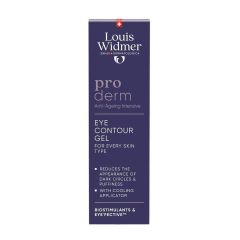 WIDMER PROD OOGOMTREKGEL PARF 15ML