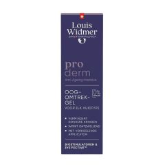 WIDMER PROD OOGOMTREKGEL N/PARF 15ML