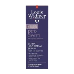 WIDMER PROD EXTRAIT LIPOSOMAL SERUM PARF 30ML