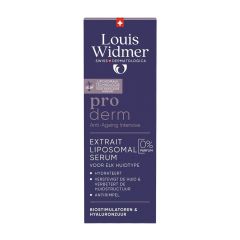 WIDMER PROD EXTRAIT LIPOSOMAL SERUM N/PARF 30ML