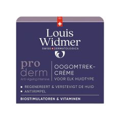 WIDMER PROD OOGOMTREKCREME PARF 30ML
