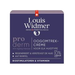 WIDMER PROD OOGOMTREKCREME N/PARF 30ML