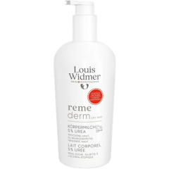 WIDMER REMED DRY SKIN LICH.MELK 5%UREA PARF 400ML