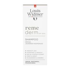 WIDMER REMED DRY SKIN SHAMPOO PARF 150ML