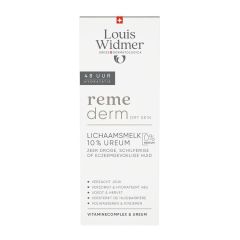 WIDMER REMED DRY SKIN LICH.MELK 10%URE.N/PARF200ML