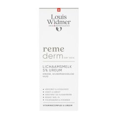 WIDMER REMED DRY SKIN LICH.MELK 5%URE.PARF 200ML