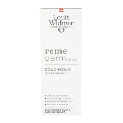 WIDMER REMED DRY SKIN DOUCHEOLIE PARF 200ML