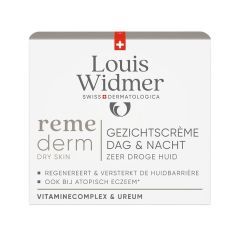 WIDMER REMED DRY SKIN GEZ.CR DAG&NACHT PARF50ML