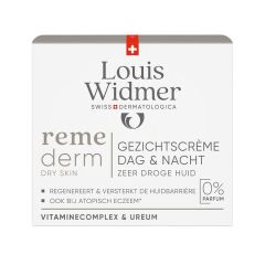 WIDMER REMED DRY SKIN GEZ.CR DAG&NACHT N/PARF50ML