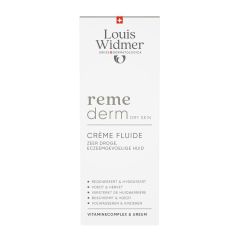 WIDMER REMED DRY SKIN CREME FLUIDE PARF 200ML