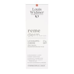 WIDMER REMEDERM DRY SKIN LICHAAMSCR N/PARF 200ML