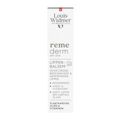 WIDMER REMED DRY SKIN LIPPENBALSEM N/PARF 15ML