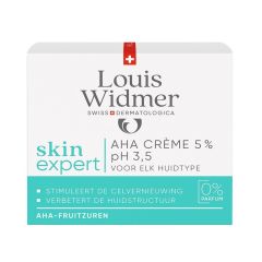 WIDMER SKIN EXPERT AHA CREME 5% N/PARF 50ML