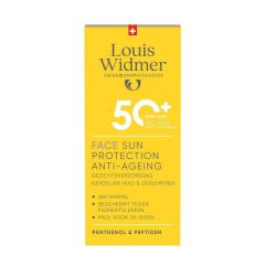 WIDMER SUN FACE PROTECTION A/AGE 50+ P 50ML