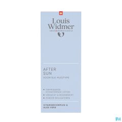 WIDMER SUN AFTER SUN PARF 150ML