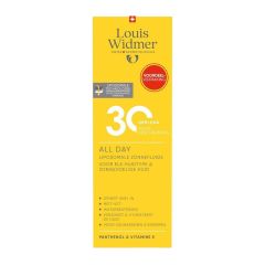 WIDMER SUN ALL DAY 30 VALUE PACK PARF 200ML