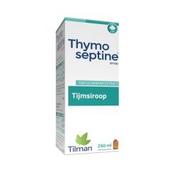 THYMOSEPTINE SIROOP 250ML