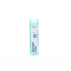 SPONGIA TOSTA 30K GR 4G BOIRON