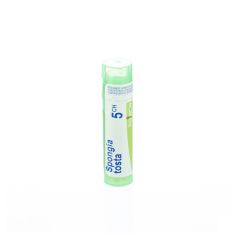 SPONGIA TOSTA 5CH GR 4G BOIRON