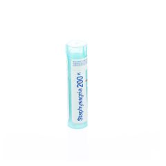 STAPHYSAGRIA 200K GR 4G BOIRON