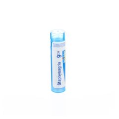 STAPHYSAGRIA 9CH GR 4G BOIRON
