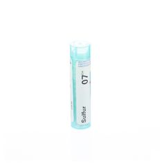 SULFUR 7CH GR 4G BOIRON