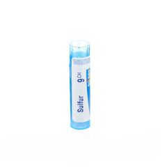 SULFUR 9CH GR 4G BOIRON